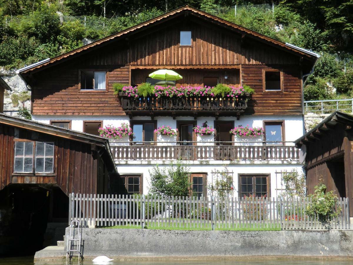 Fewo Wakolbinger-Wieder Hallstatt Zewnętrze zdjęcie