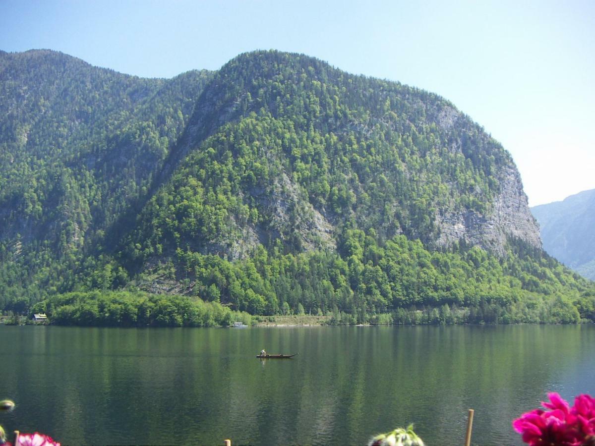 Fewo Wakolbinger-Wieder Hallstatt Zewnętrze zdjęcie