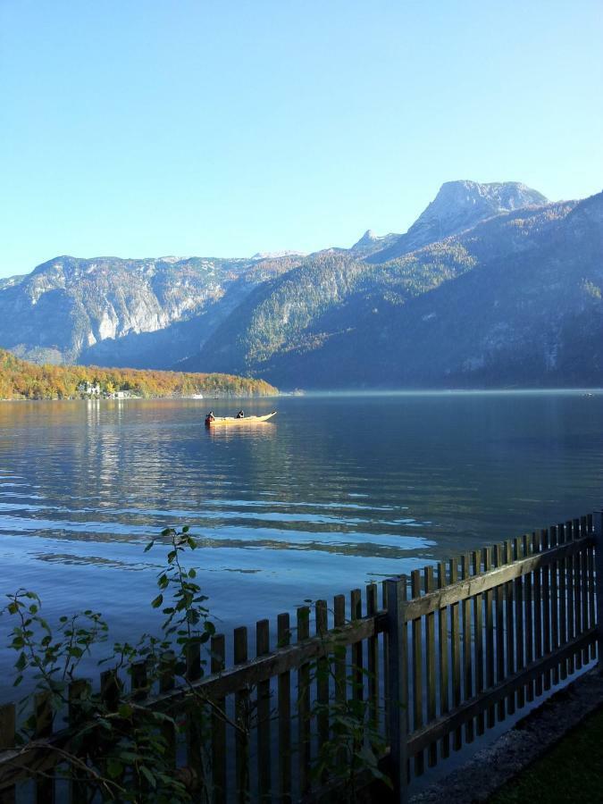 Fewo Wakolbinger-Wieder Hallstatt Zewnętrze zdjęcie