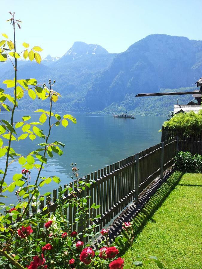 Fewo Wakolbinger-Wieder Hallstatt Zewnętrze zdjęcie