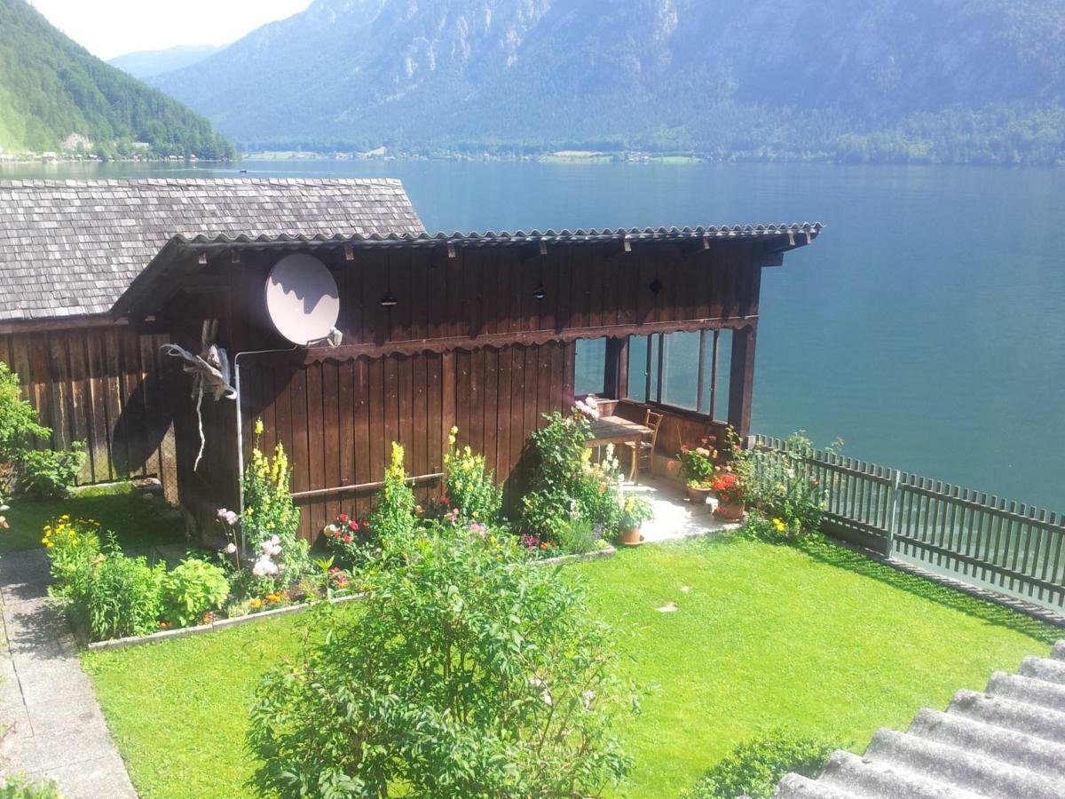 Fewo Wakolbinger-Wieder Hallstatt Zewnętrze zdjęcie