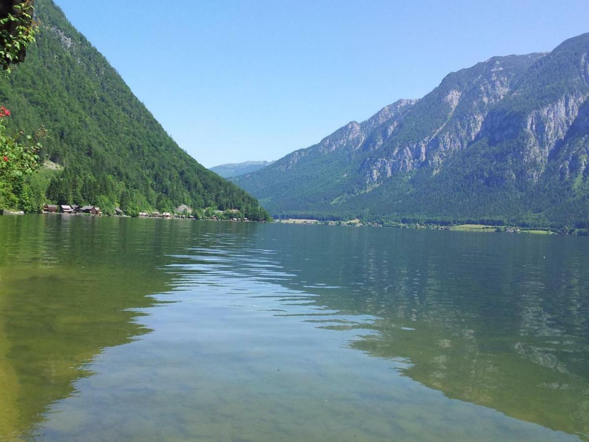 Fewo Wakolbinger-Wieder Hallstatt Zewnętrze zdjęcie